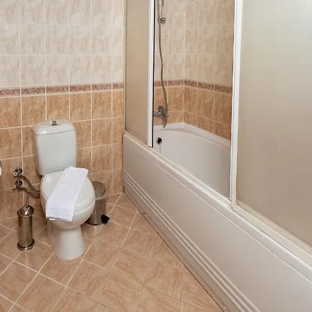 Sea View With Private Pool Rose Kalkan Id:406