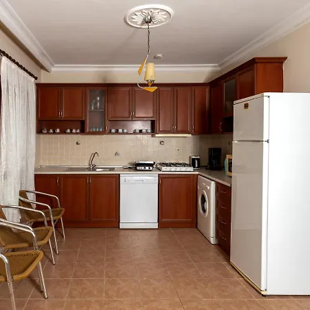 Villa Sea View With Private Pool Rose Kalkan Id:406