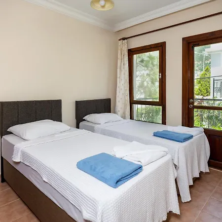 Sea View With Private Pool Rose Kalkan Id:406 Kaş