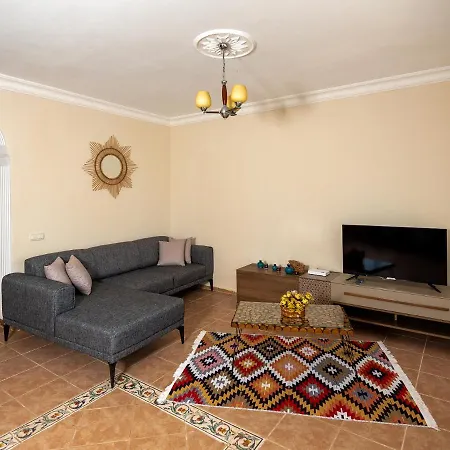 Sea View With Private Pool Rose Kalkan Id:406 Villa *